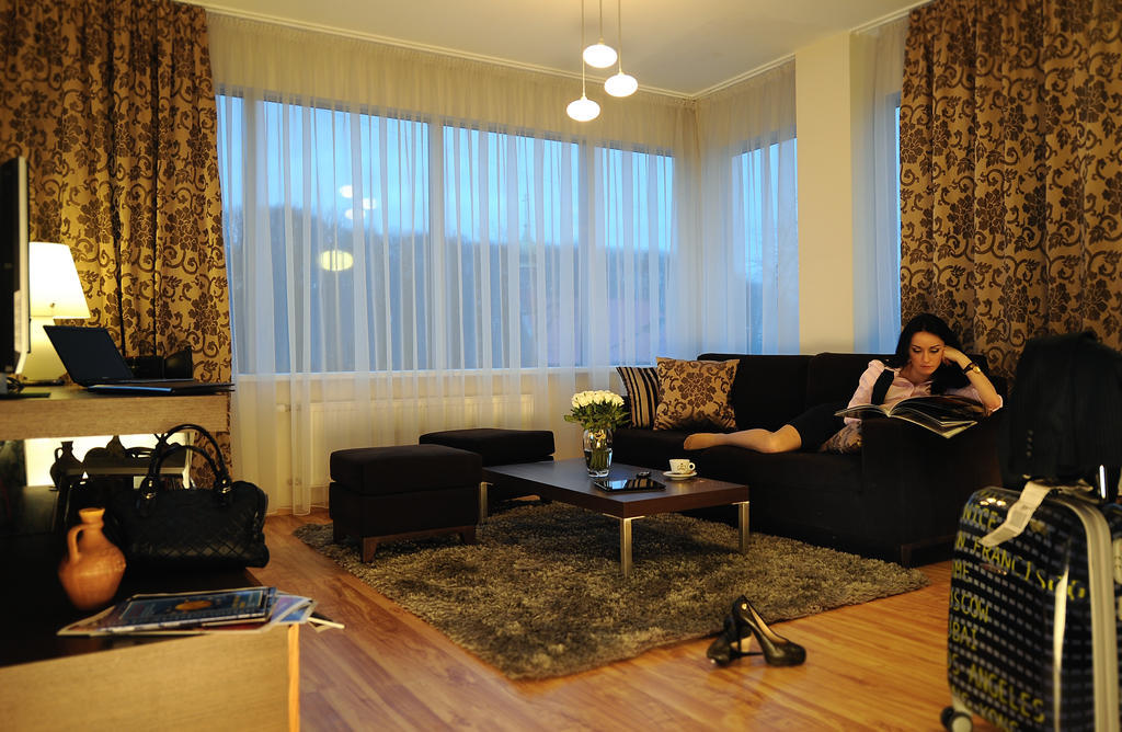 Ararat All Suites Hotel クライペダ エクステリア 写真